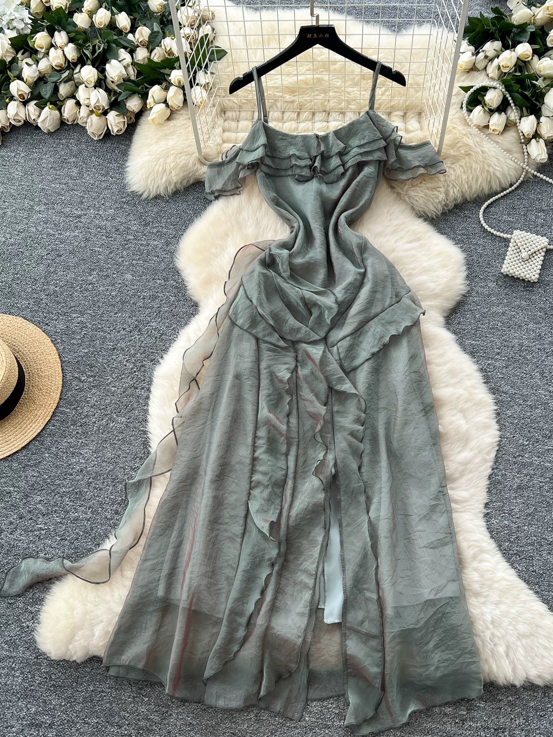 Not my fault dress CD361