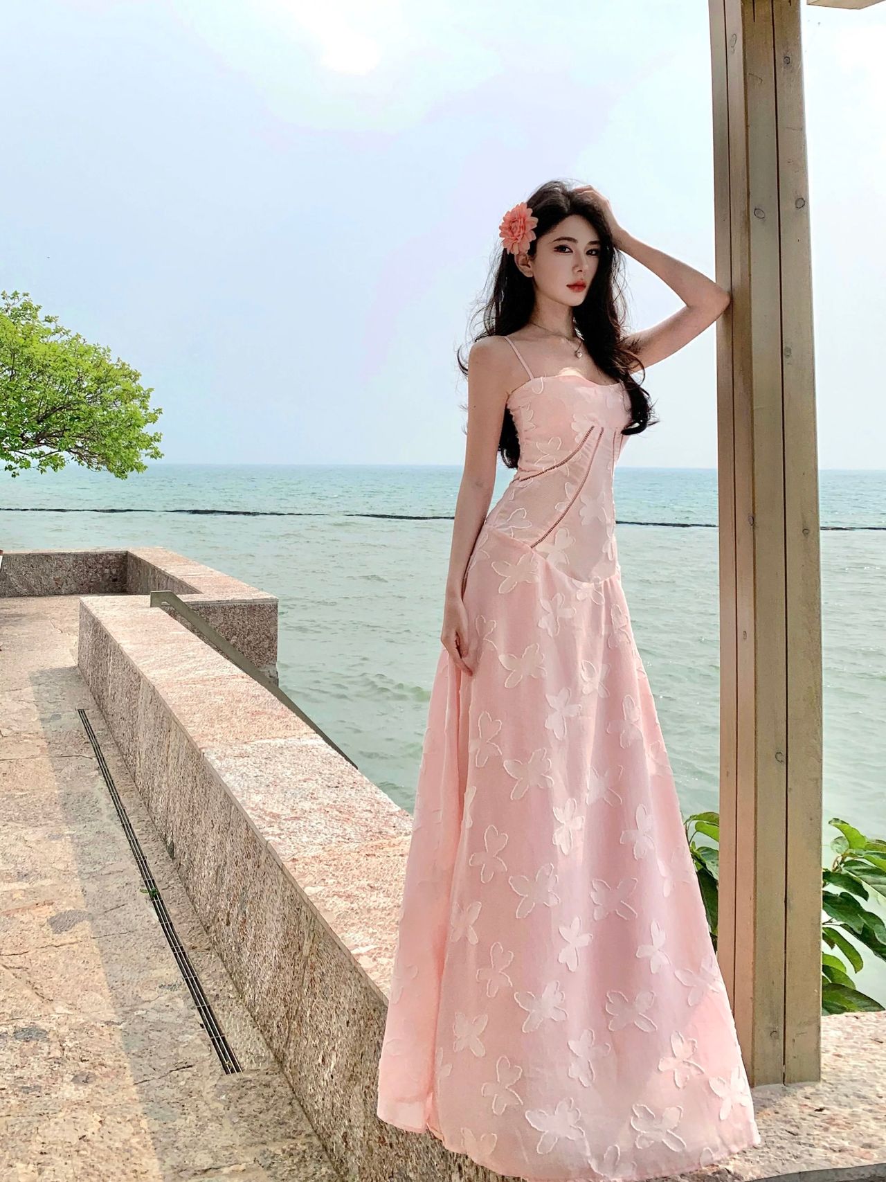 Attracted to you dress CD1417 image