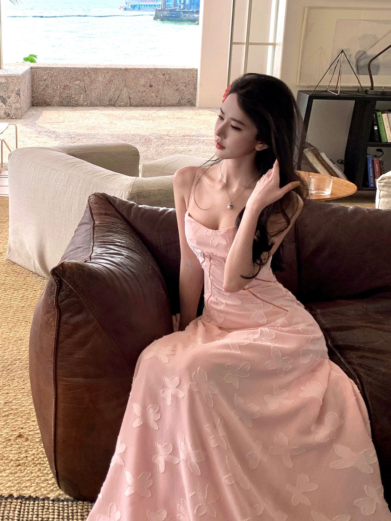 Attracted to you dress CD1417 image