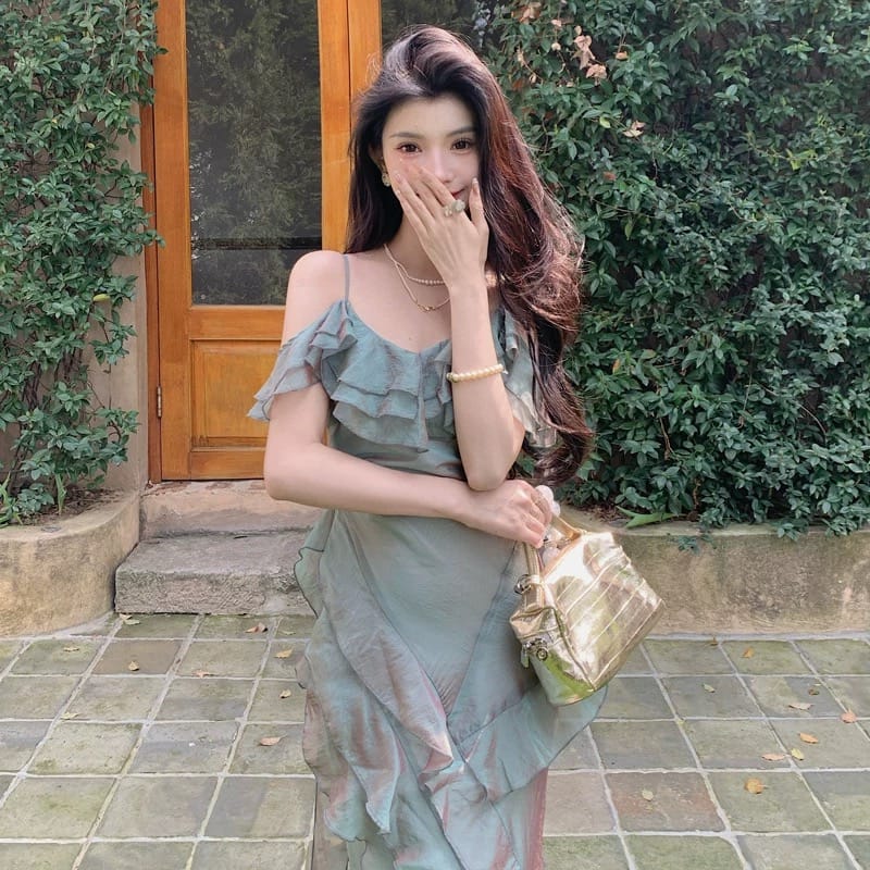 Not my fault dress CD361 image