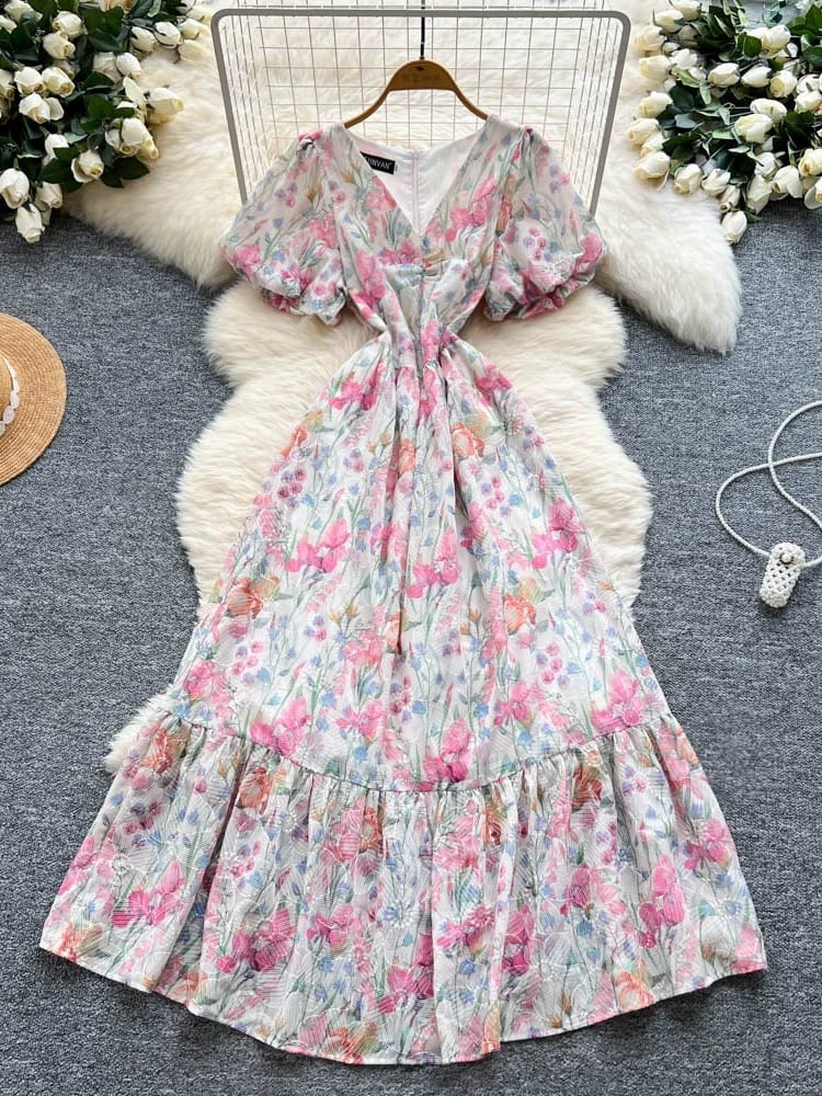 Summer in Zanzibar dress CD360 image