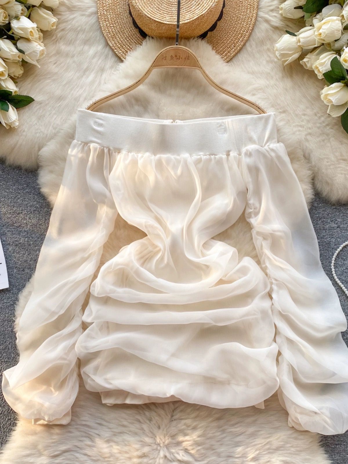 Fits just right dress CBC665 image