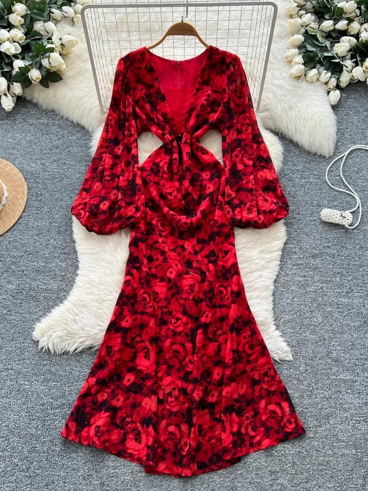 The flower girl dress CD622 image