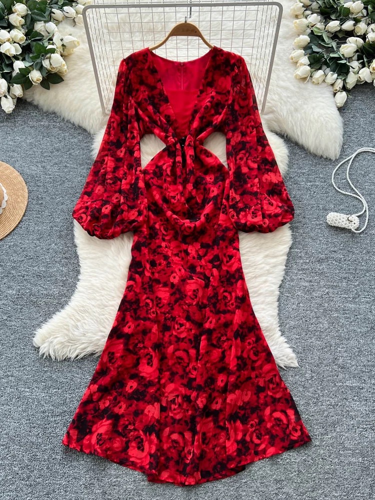 The flower girl dress CD622