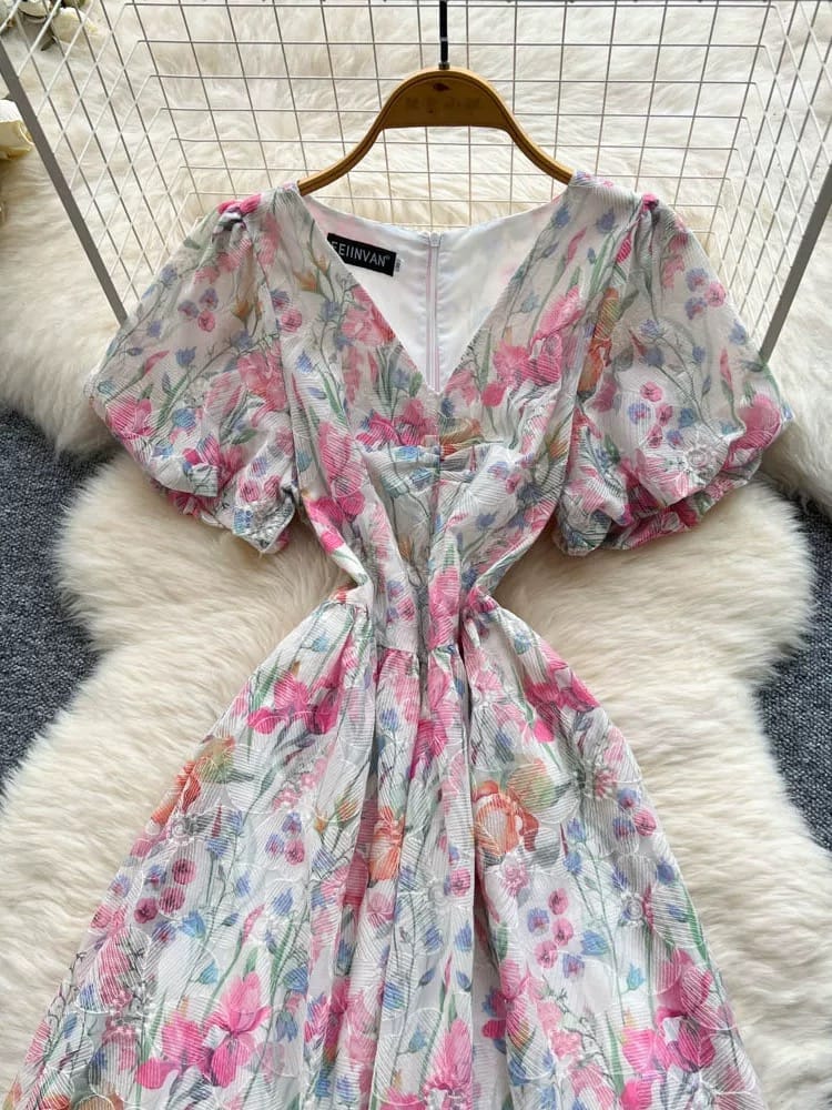 Summer in Zanzibar dress CD360 image