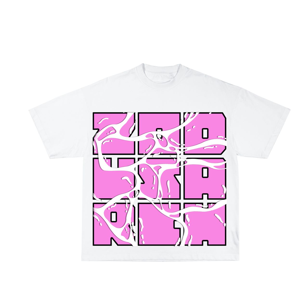 zodusarch og drip tee image