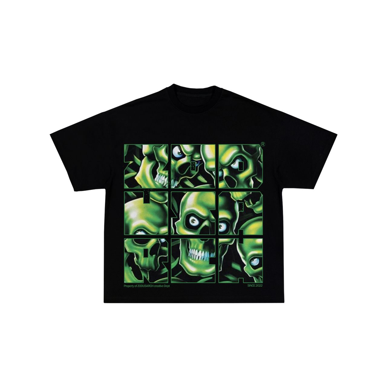 zodusarch chromskull image