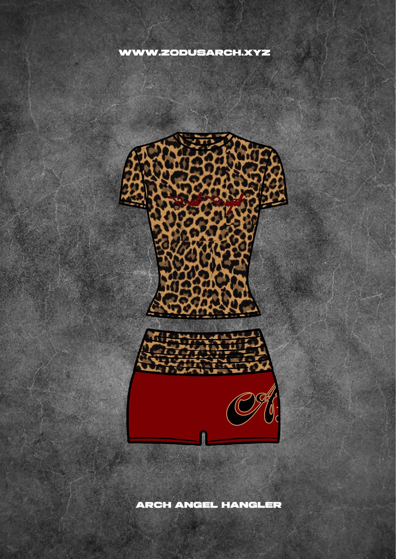 ARCH ANGEL HANGLER 2 PCS image