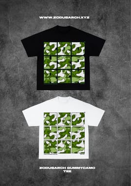 Gummy camo image