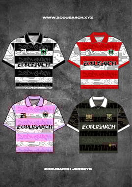zodusarch lasgidi jersey image