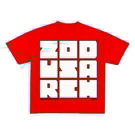 zodusarch logo tee image