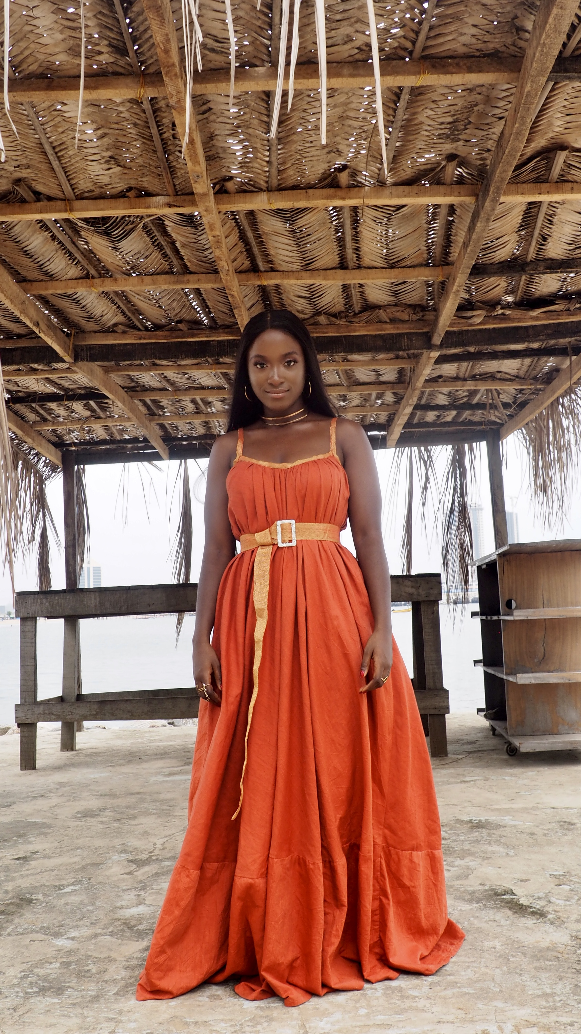 BEMI DRESS image