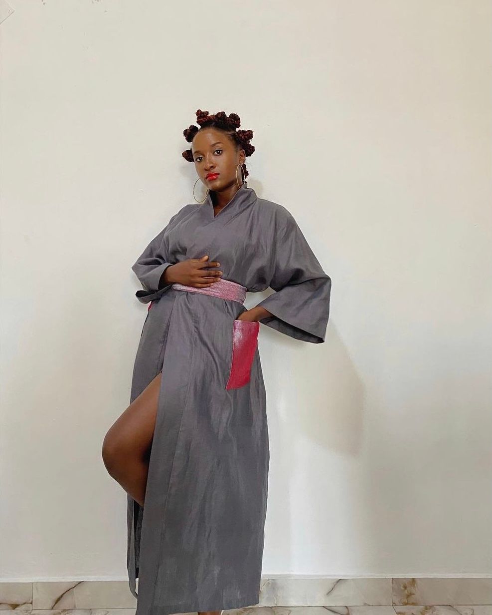 The Baba Kimono image