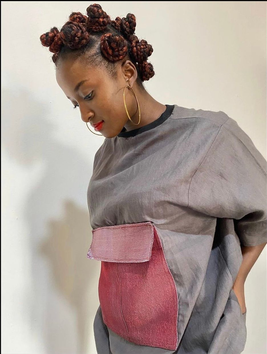 Baba Three Piece (Without Kimono) image