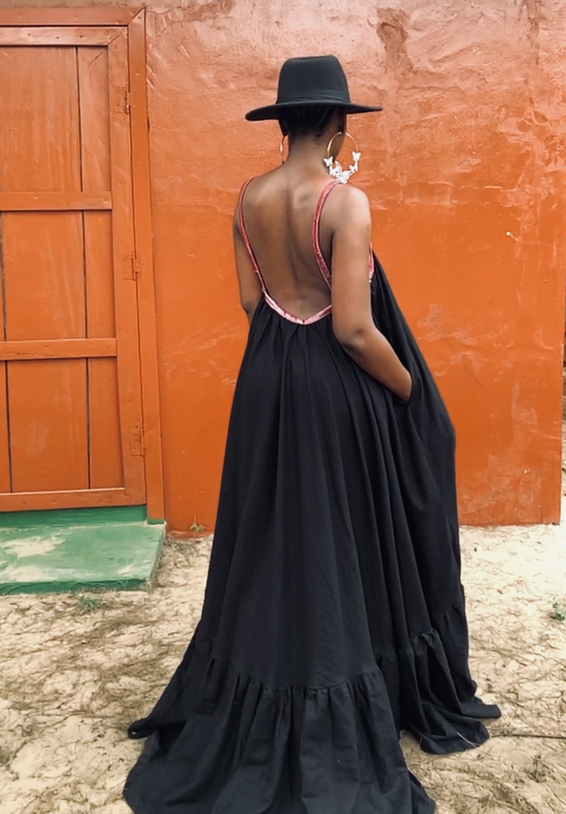 BEMI DRESS image