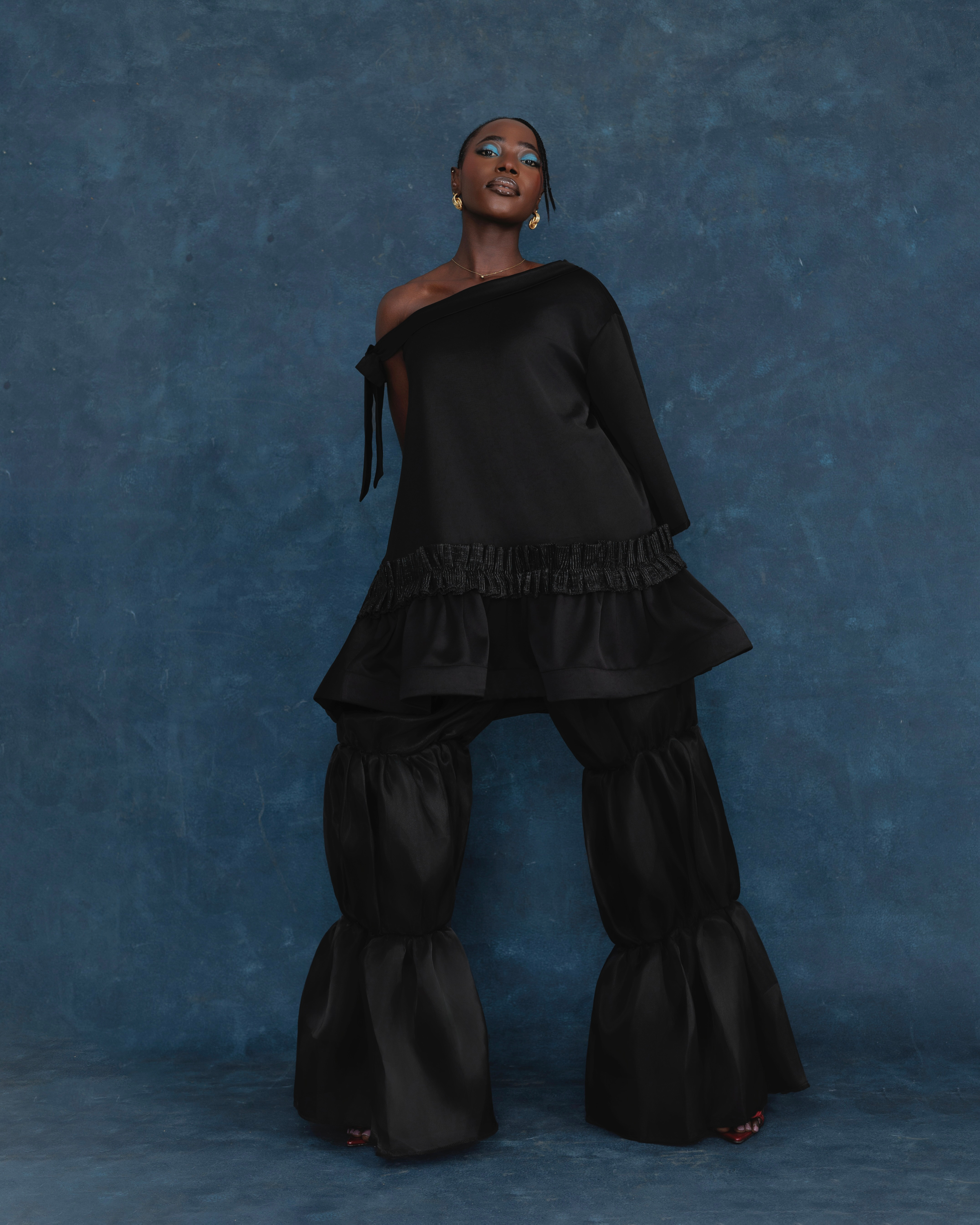 ADUN DRESS TOP image