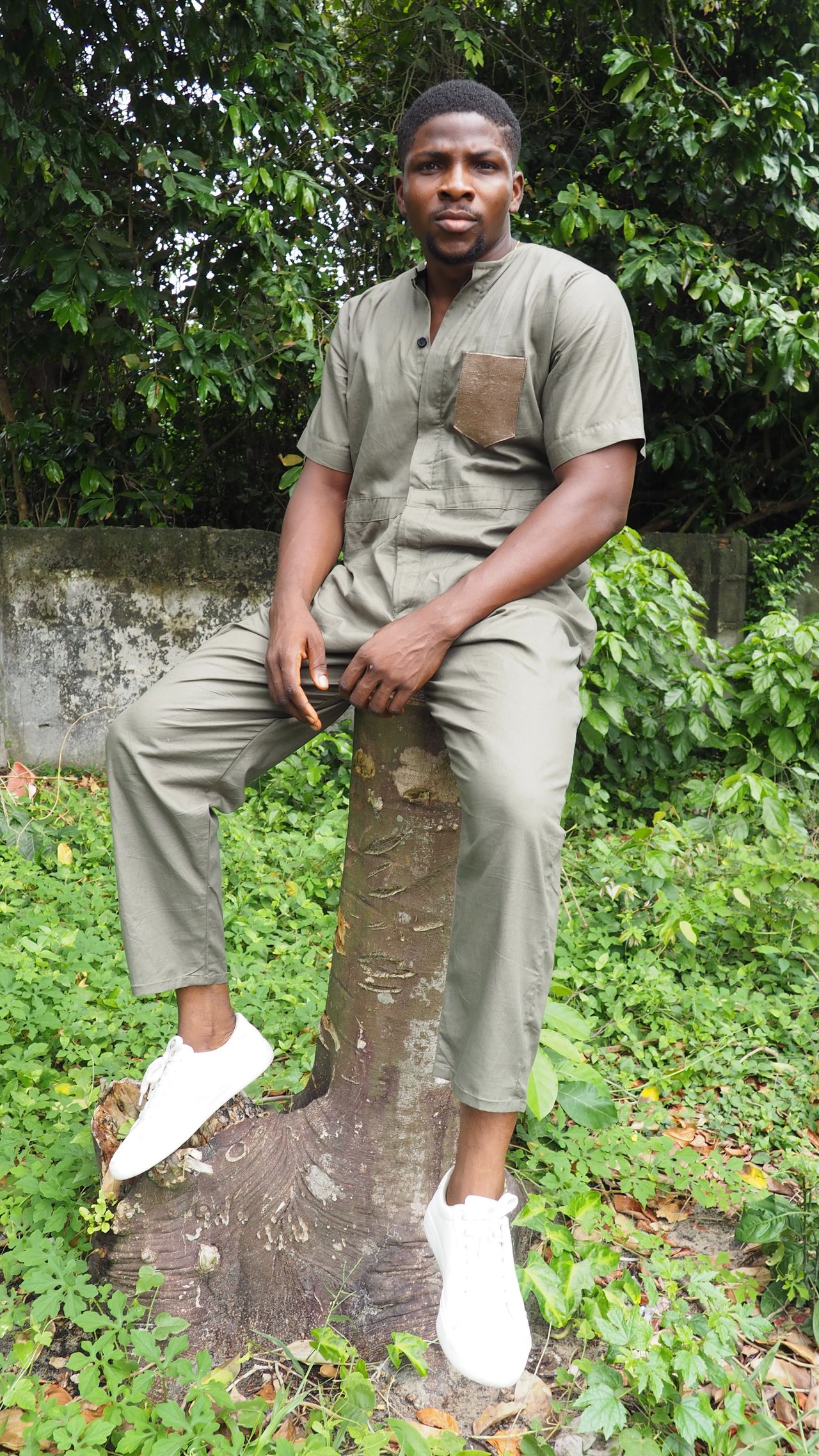 Jamisi Jumpsuit image