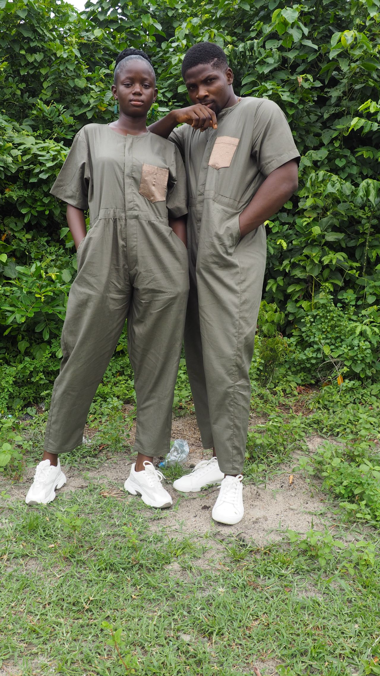 Jamisi Jumpsuit image