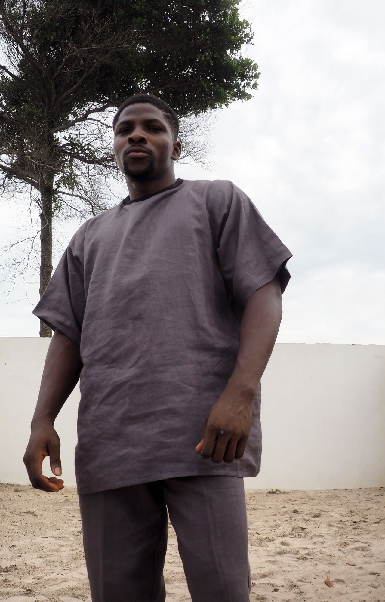 Baba Three Piece (Without Kimono) image