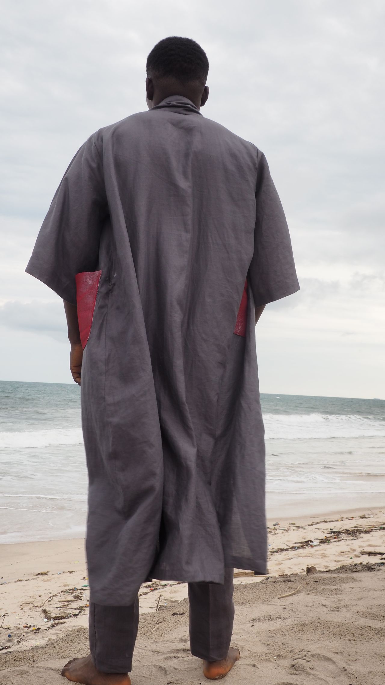 The Baba Kimono image