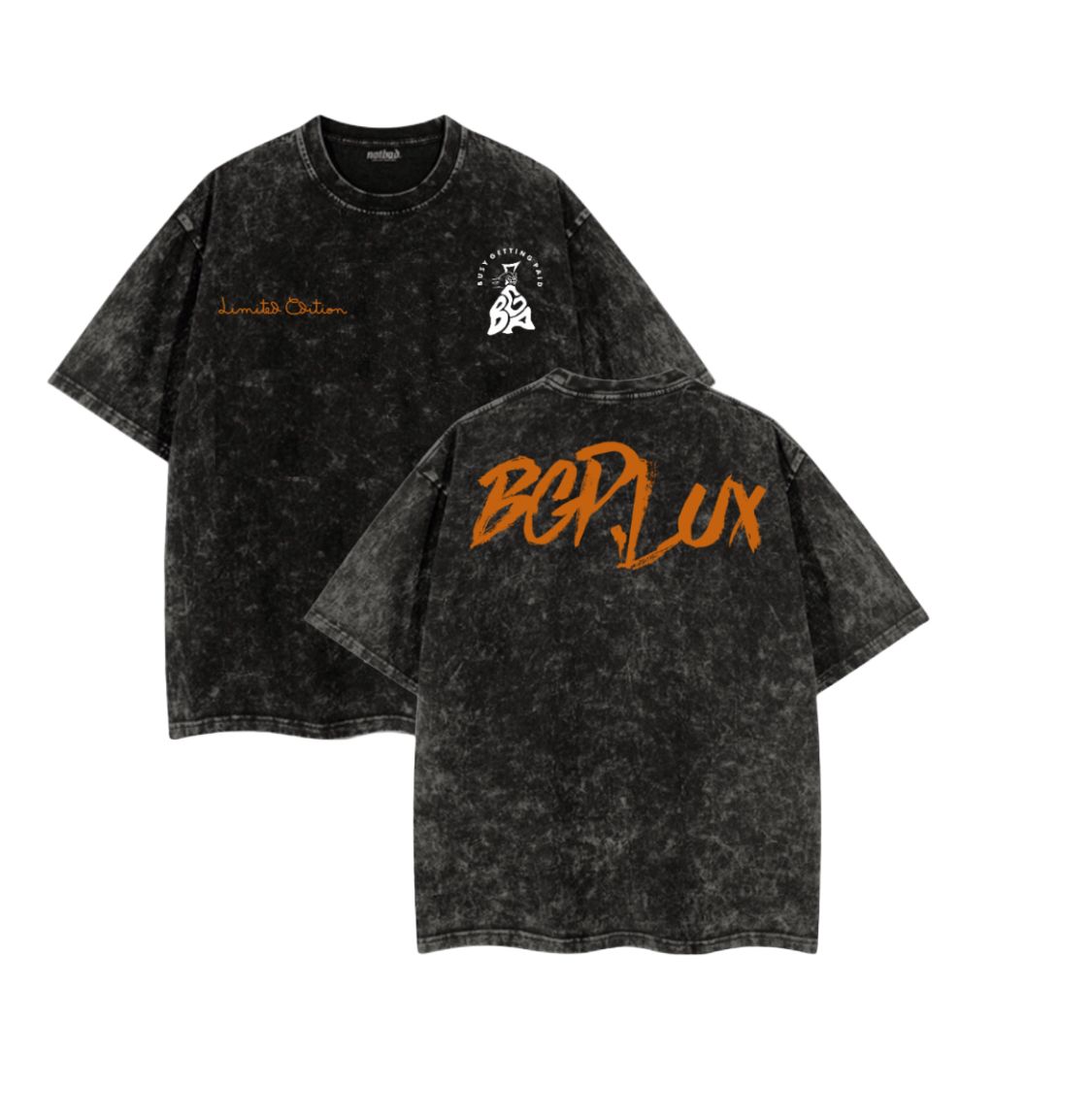 ACID WASHED LIMITED EDITION TEE image