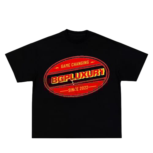 EZEGO TEE BLACK image