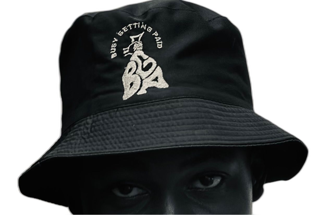 BGP BUCKET HAT image
