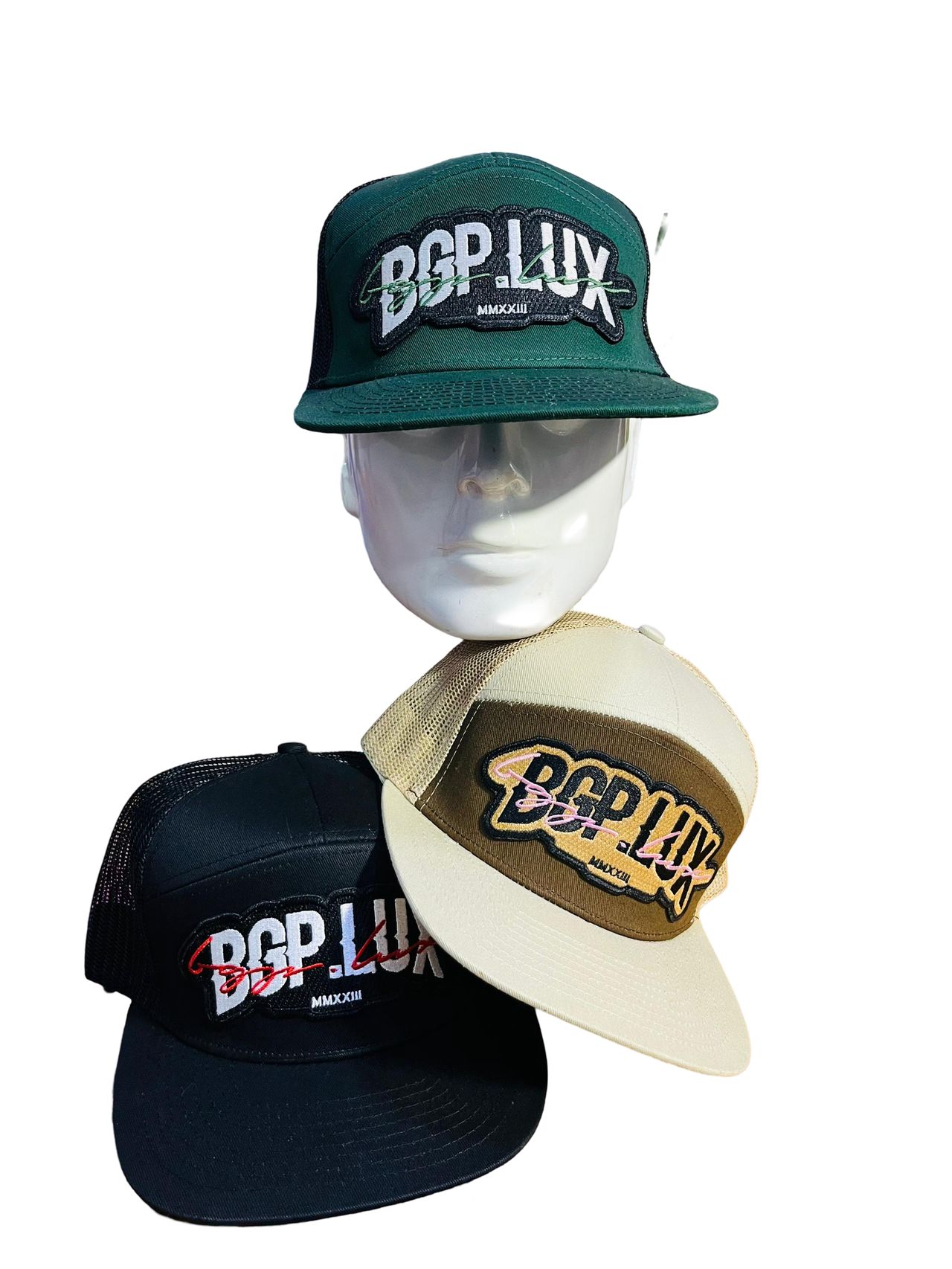 Trucker Hat 2.0 ( patched ) image