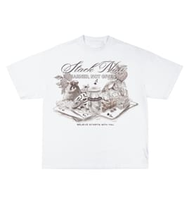 STACK NOW TEE image