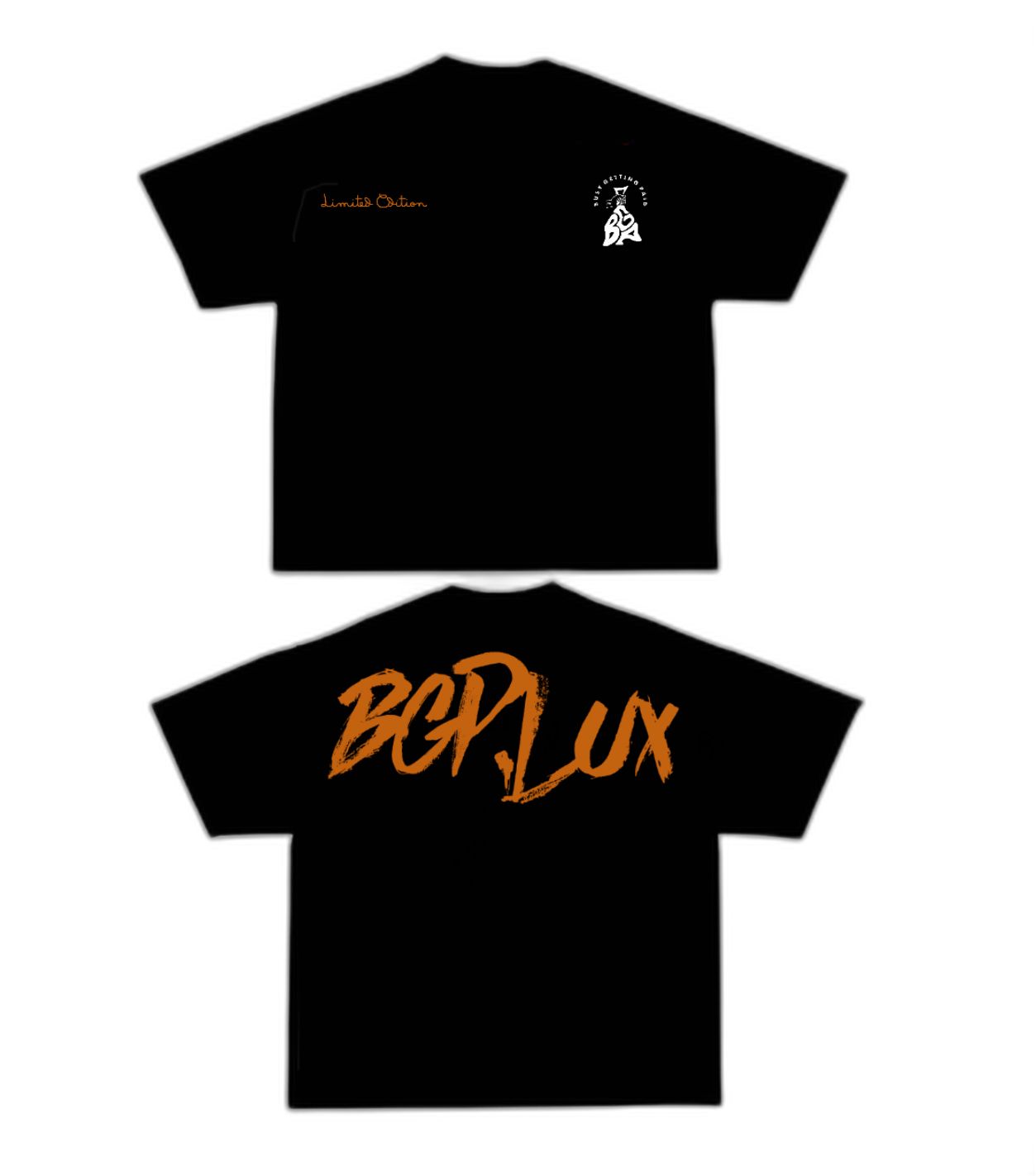 BGP LUXURY LIMITED EDITION TEE image