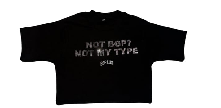BGP LUX CROPTOP image