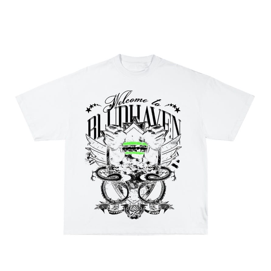 BLÜDHAVEN TEE image