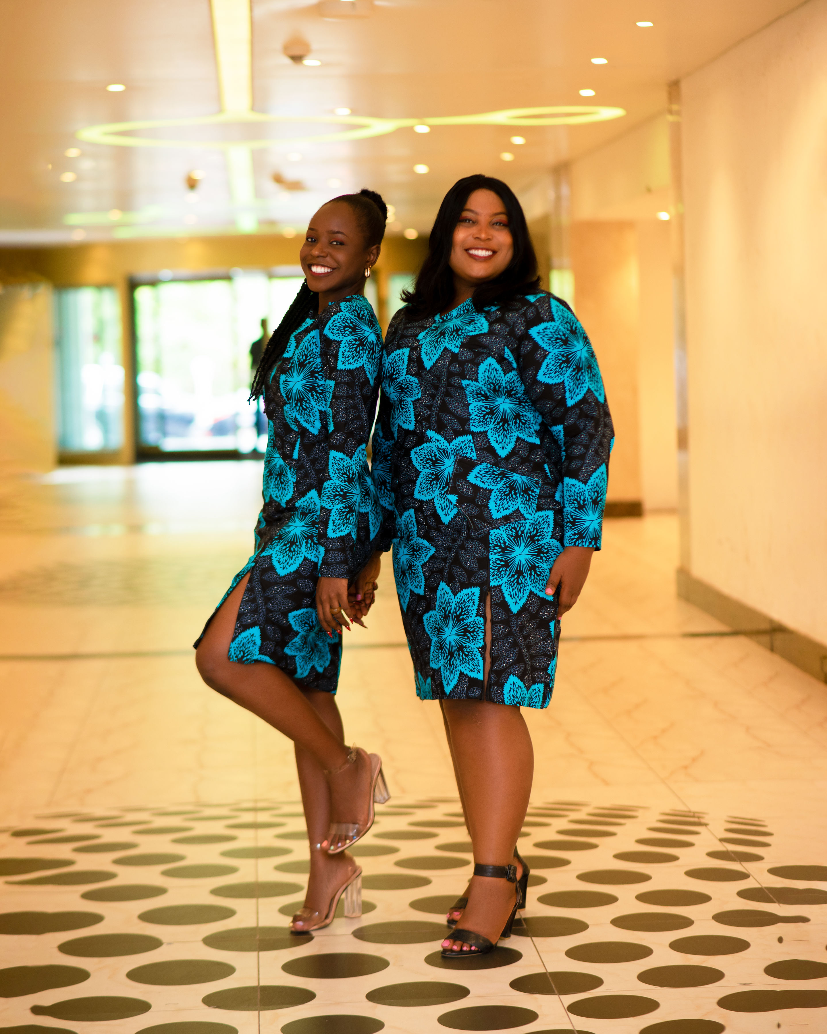Gown for corporate outings image