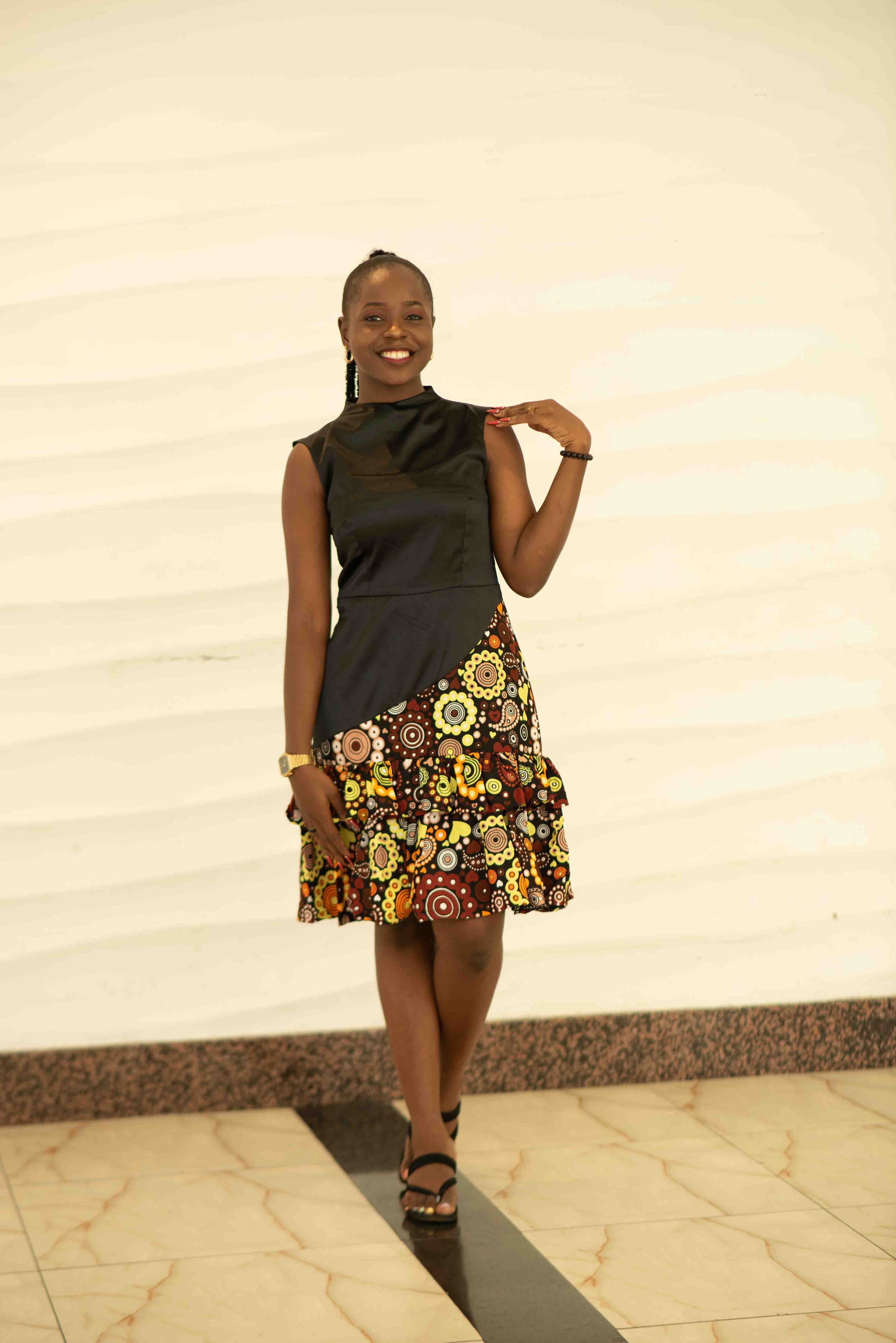 Ankchess gown image