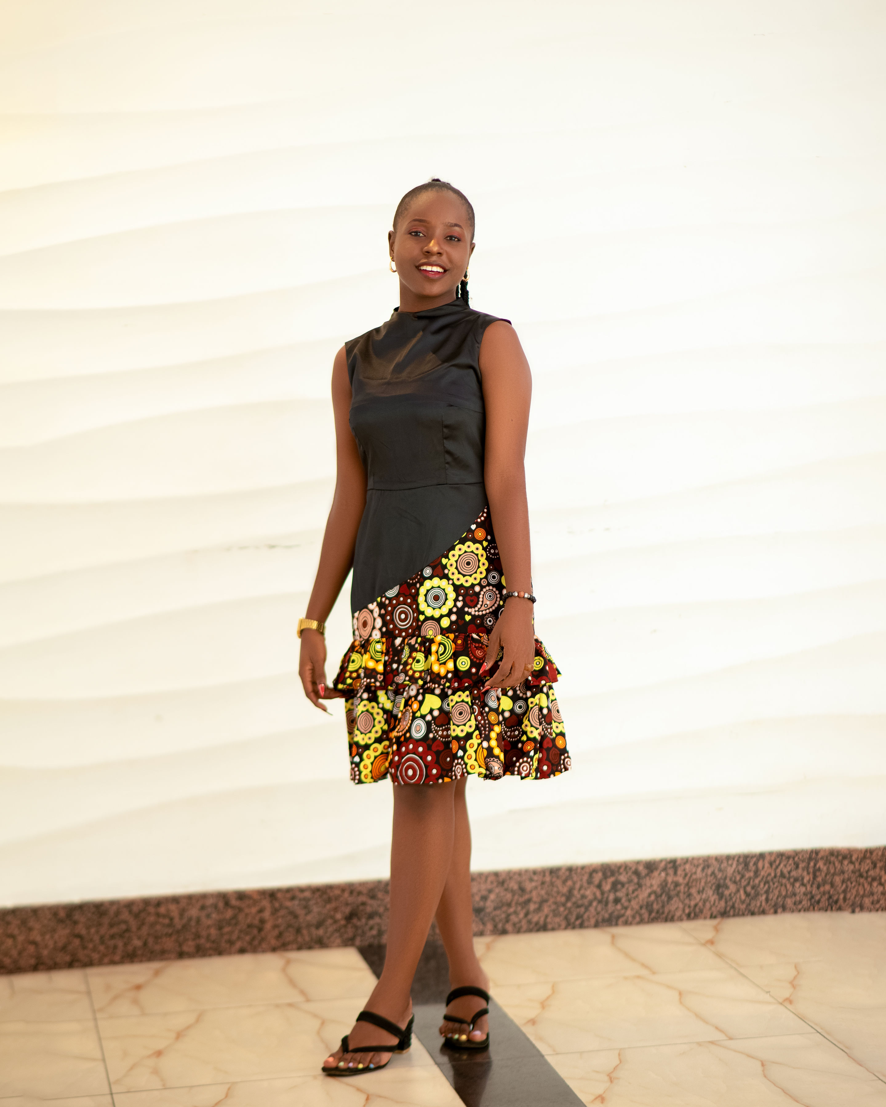 Ankchess gown image