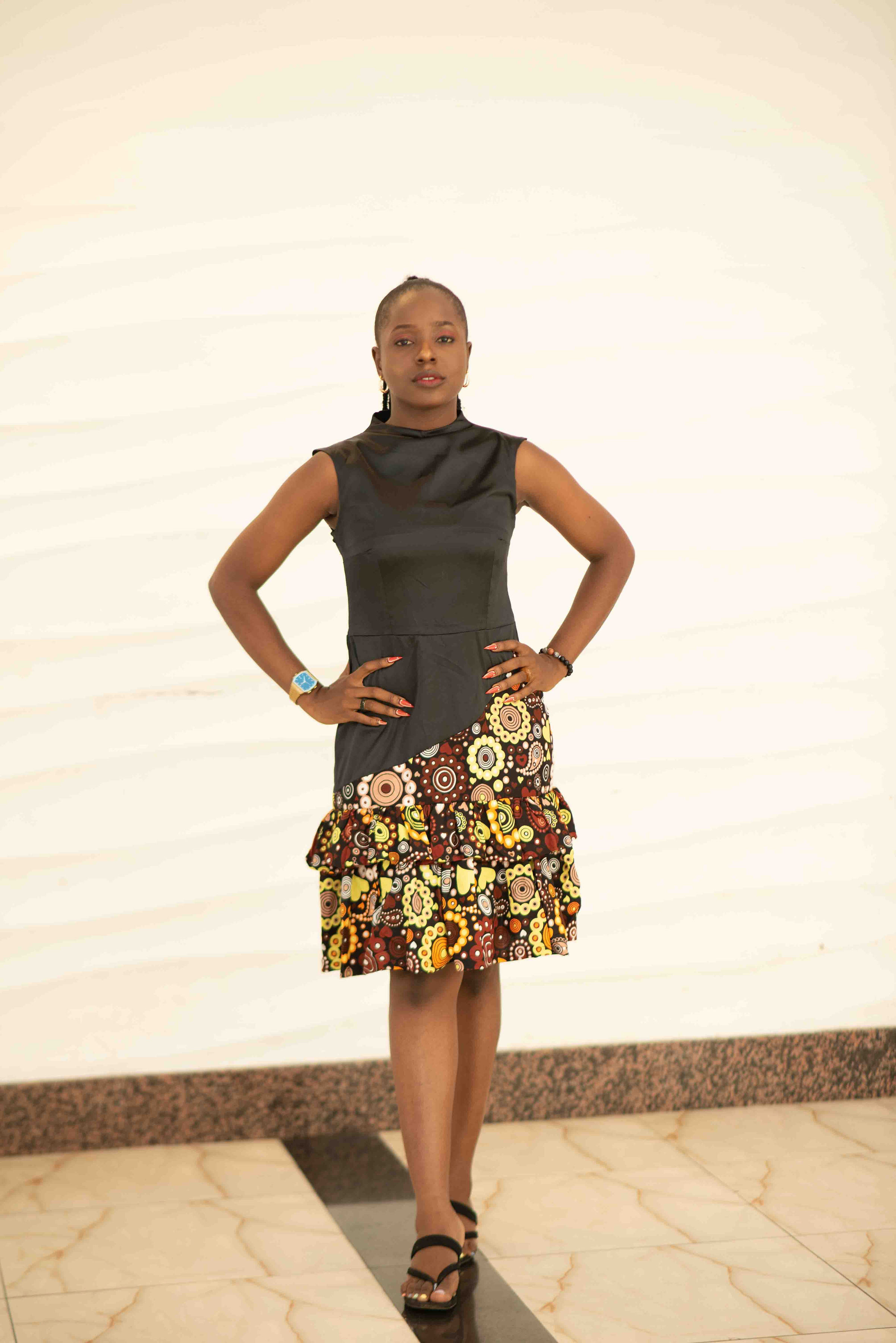 Ankchess gown image