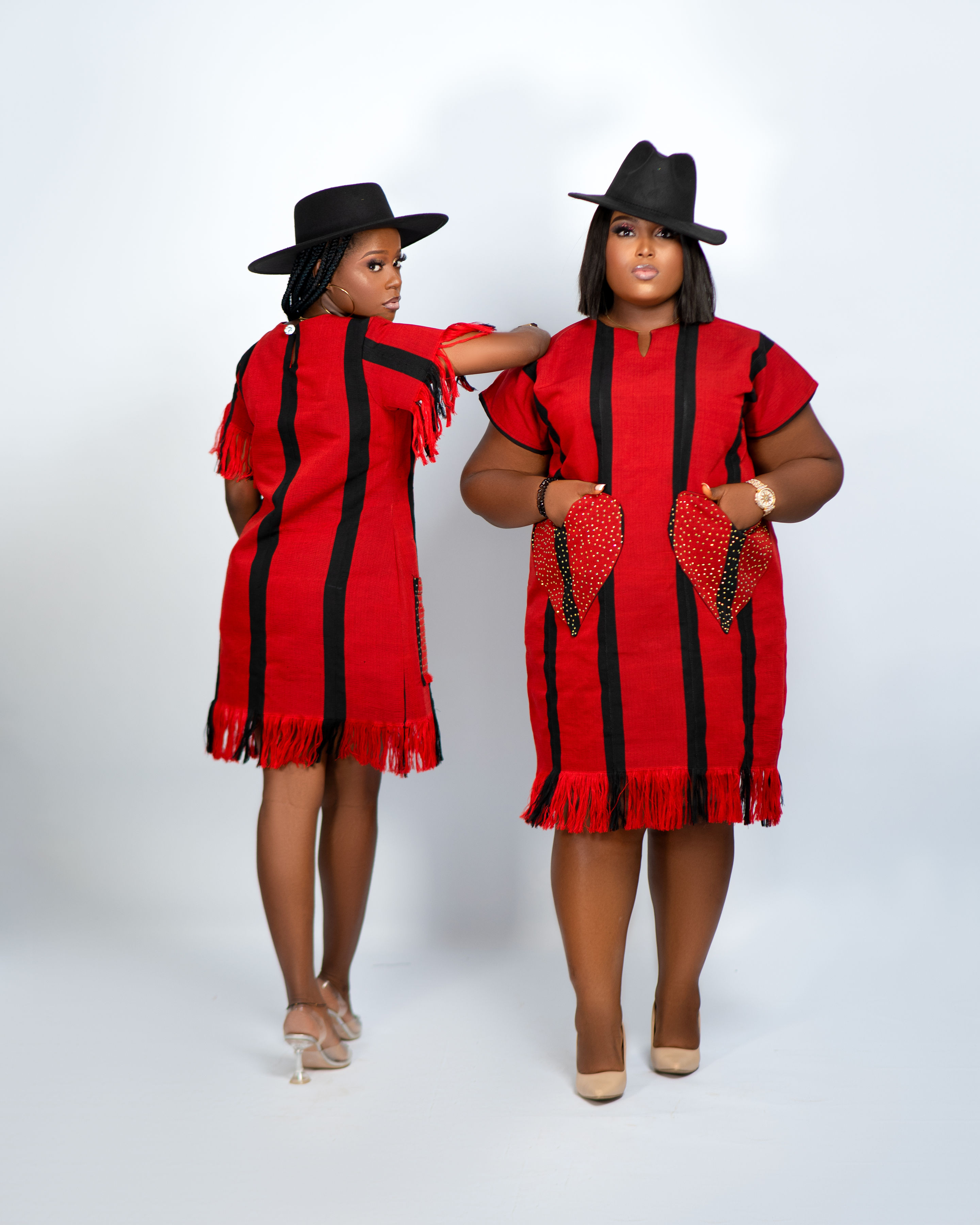 SISI CHIC ASO OKE GOWN