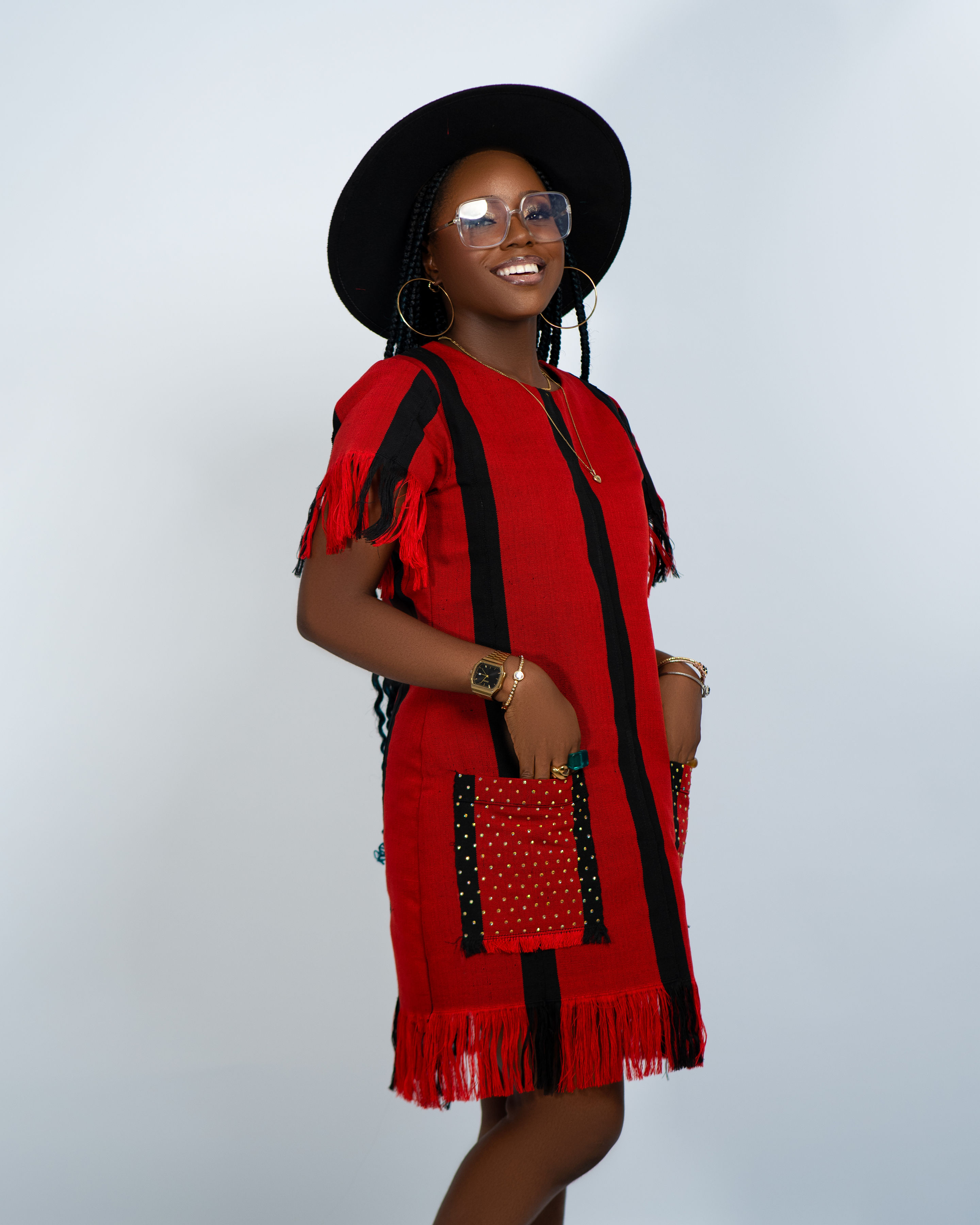 SISI CHIC ASO OKE GOWN image