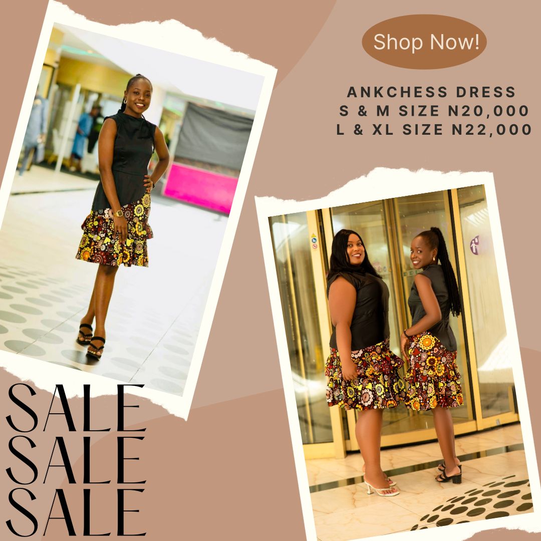 Ankchess gown image
