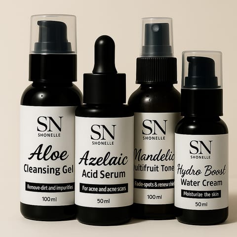 Radiance Renewal Acne Set