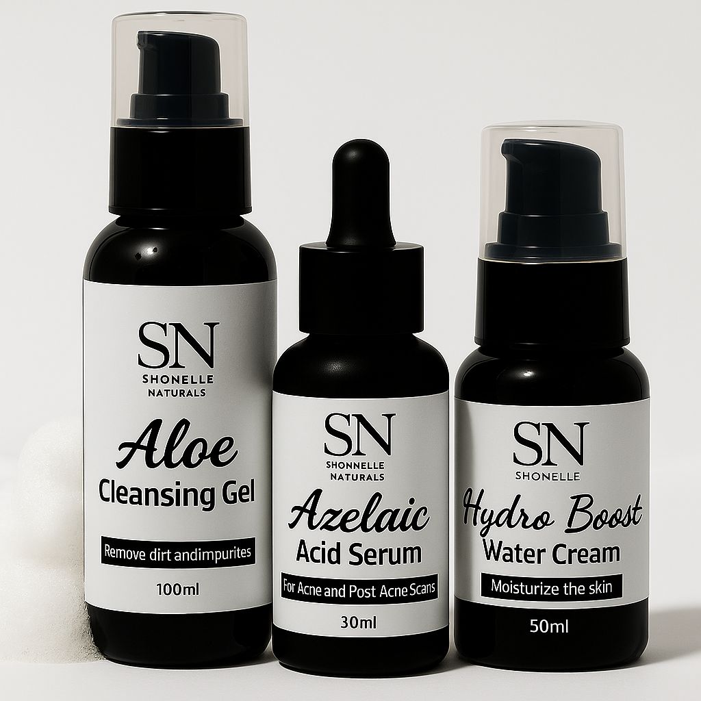 Clear Skin Essentials Acne Set image