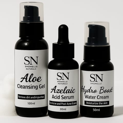 Clear Skin Essentials Acne Set