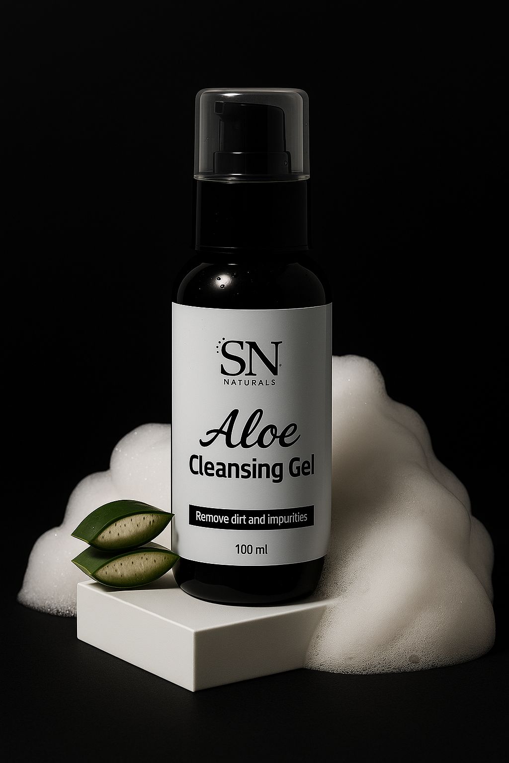 Aloe Cleansing Gel image