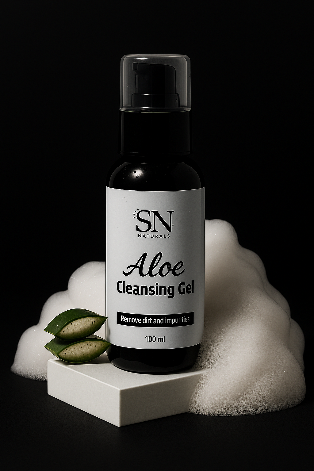 Aloe Cleansing Gel