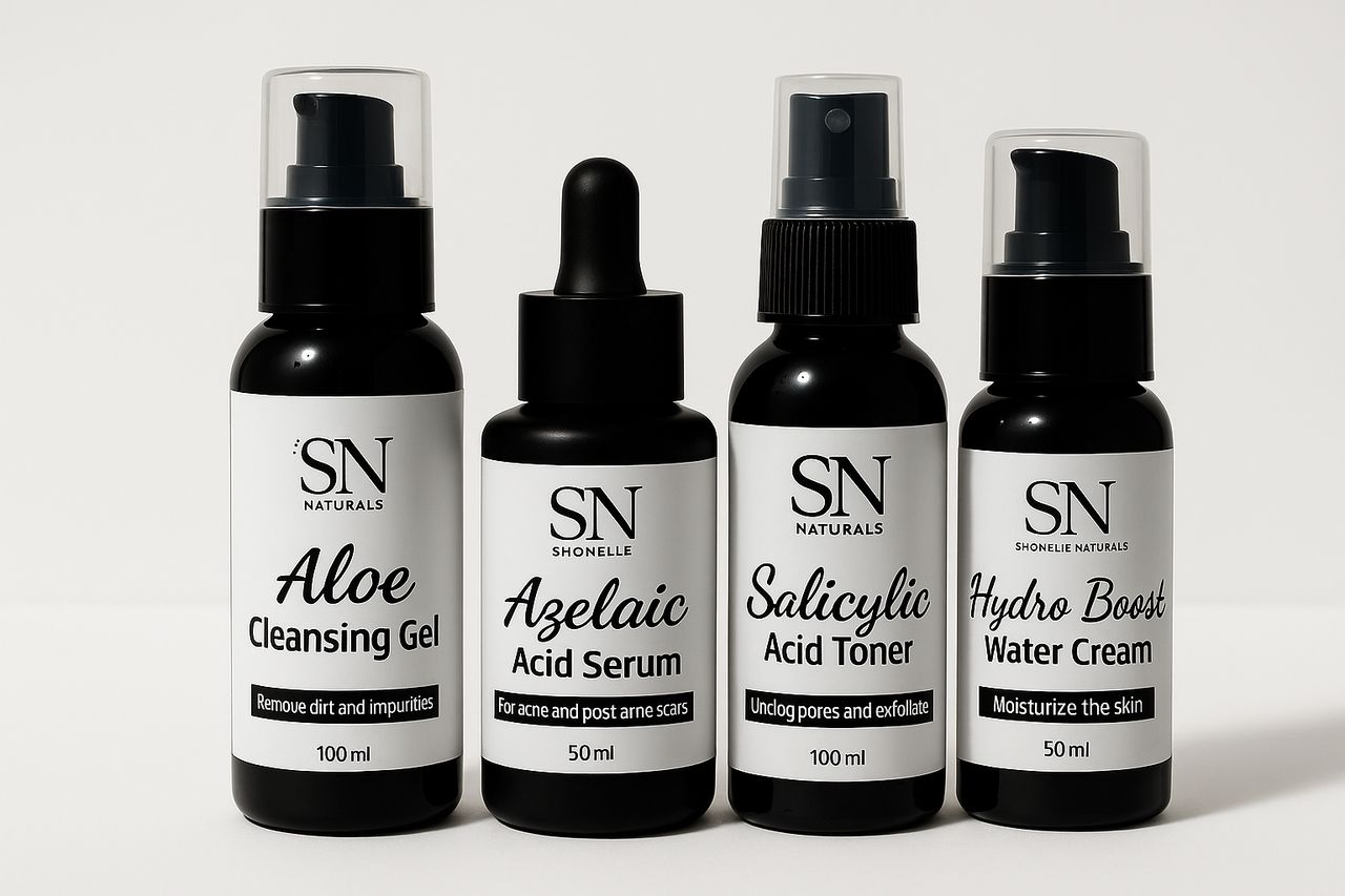 Pore Purifying Acne Collection image