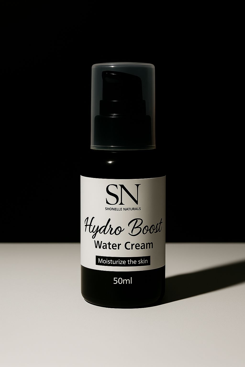 Hydro-boost Water Cream image