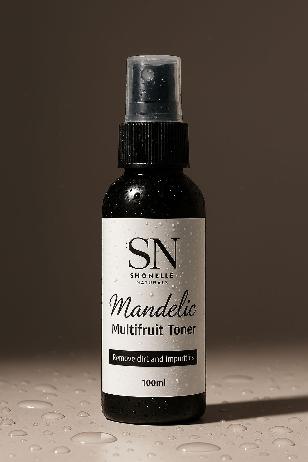 Mandelic-Multifruit Toner image