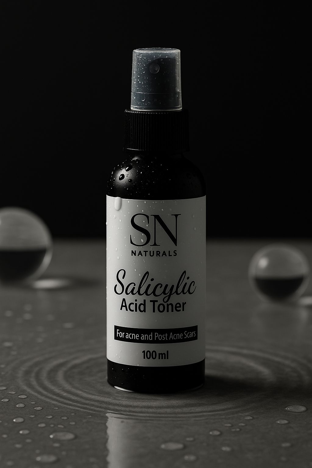 Salicylic Acid Toner image