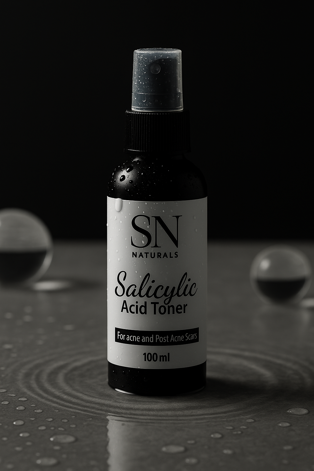 Salicylic Acid Toner