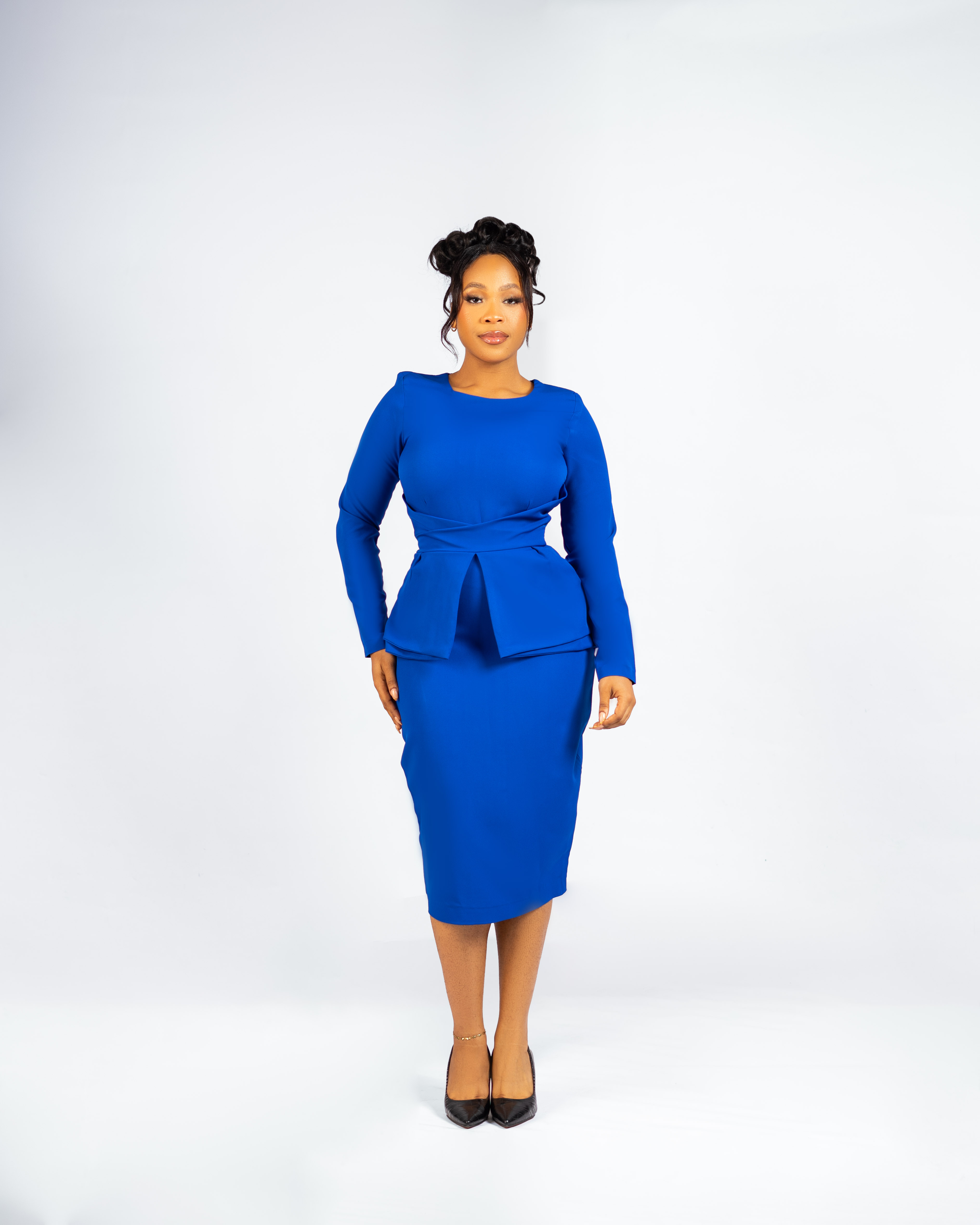 AZURE DRESS image